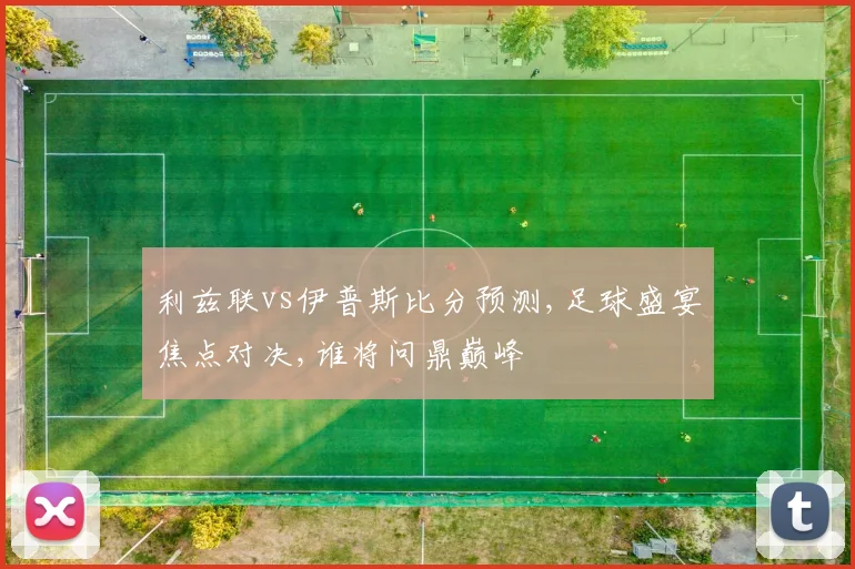 利兹联vs伊普斯比分预测,足球盛宴焦点对决,谁将问鼎巅峰